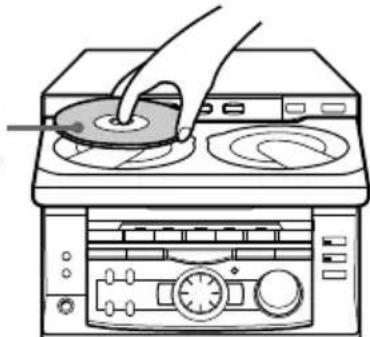 SONY MHCR500 - —Enregistrement synchronisé d'un CD - 3