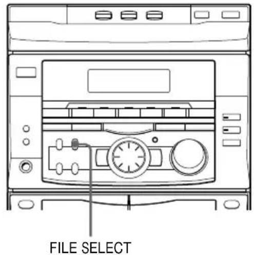 SONY MHCR500 - Para escuchar con auriculares - 1