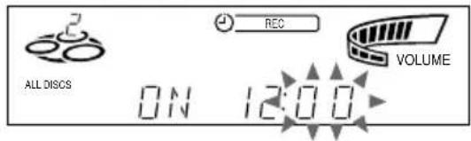 SONY MHCR500 - Enregistrement par minuterie des émissions de radio - 3