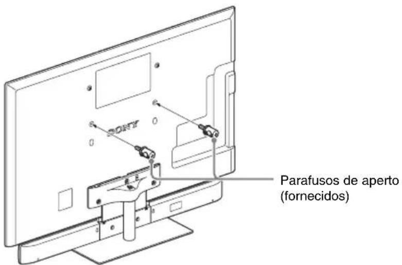 SONY WSCT550B46 - Fixar o televisor numa parede - 2