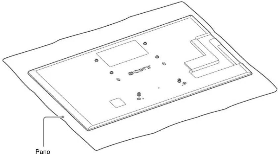 SONY WSCT550B46 - Nota - 1