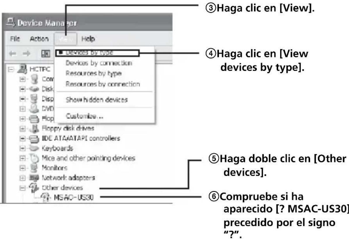 SONY MSACUS30 - (continuación) - 1