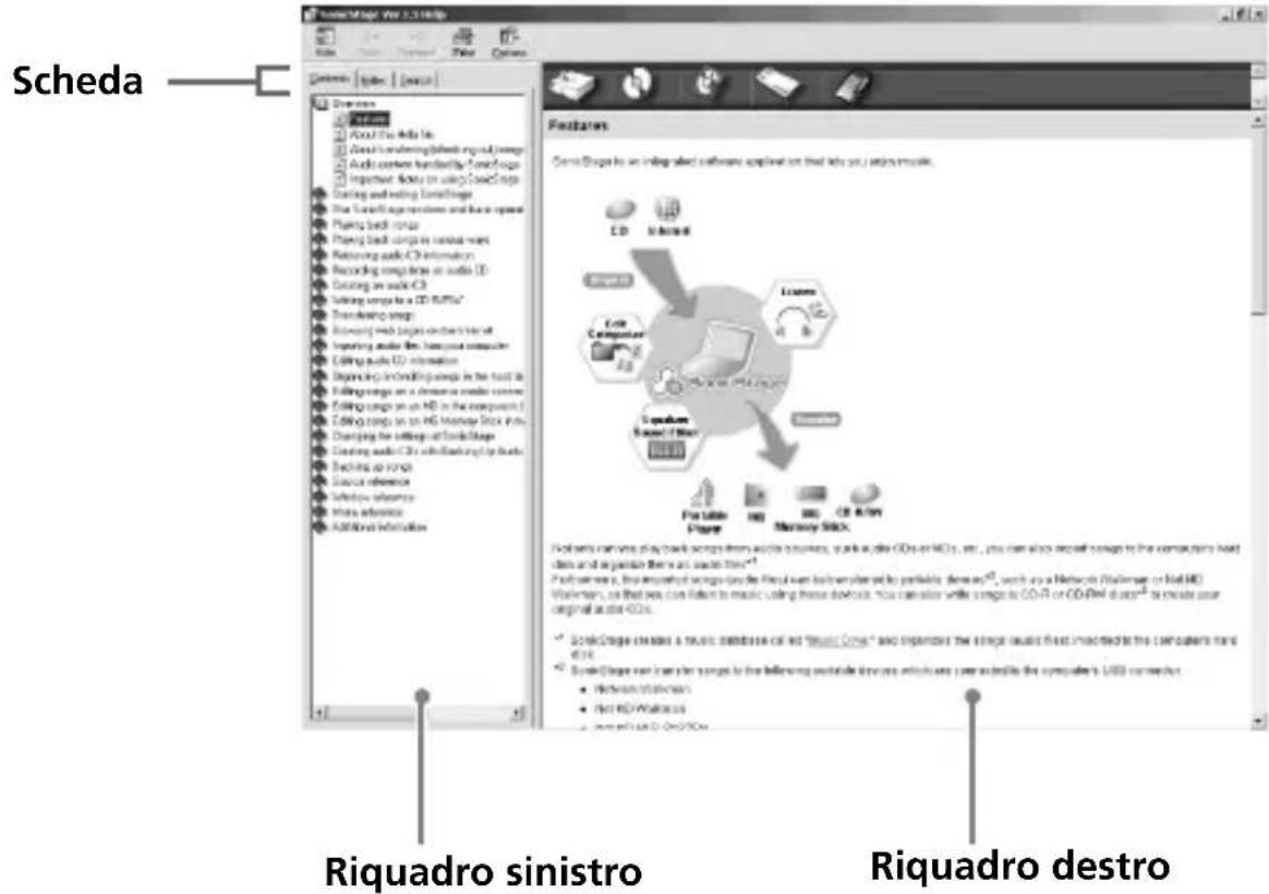 SONY MSACUS30 - Vista schermo - 1
