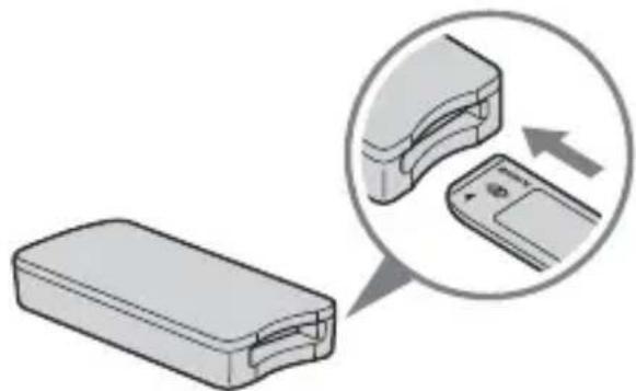 SONY MSACUS30 - Vakiovarusteiden tarkistaminen - 1