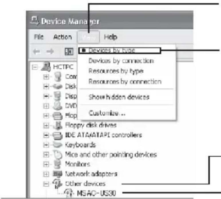 SONY MSACUS30 - (Jatkuu) - 1