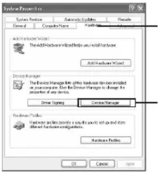 SONY MSACUS30 - - When using Windows 2000/Windows XP - - 2