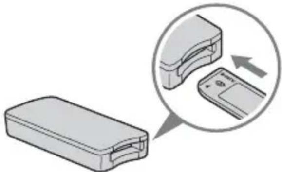 SONY MSACUS30 - Vérification des accessoires fournis - 1
