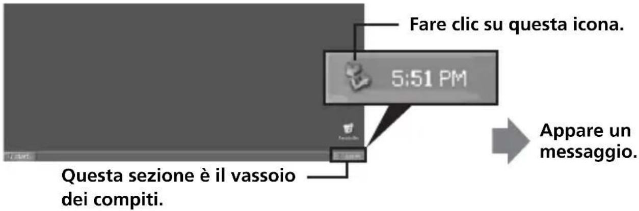 SONY MSACUS30 - Scollegamento dell'unità dal computer - 1