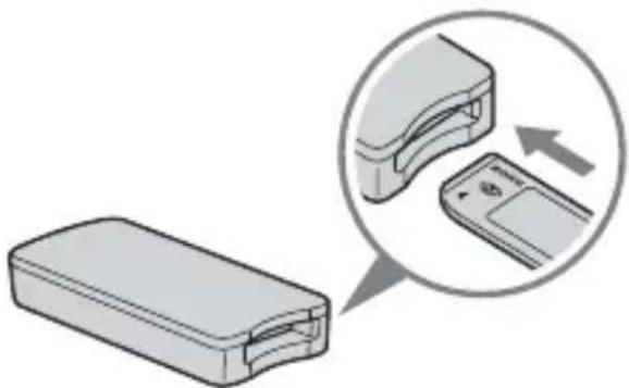 SONY MSACUS30 - Controllo degli accessori in dotazione - 1