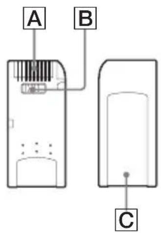 SONY MSACUS30 - Vorsichtsmaßnahmen zum „Memory Stick“ - 1