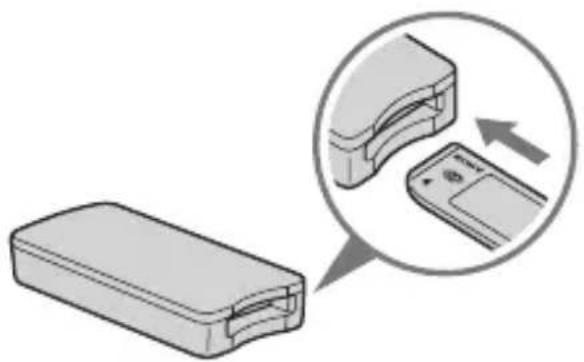 SONY MSACUS30 - 检查随机附件 - 1
