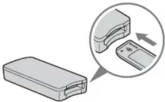 SONY MSACUS30 - Checking the supplied accessories - 1