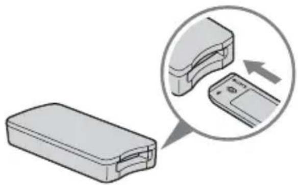 SONY MSACUS30 - 付属品を確かる - 1