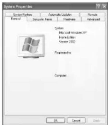 SONY MSACUS30 - "Control Panel" of "System" aoIkon to dbrb kllrchnla. - 1