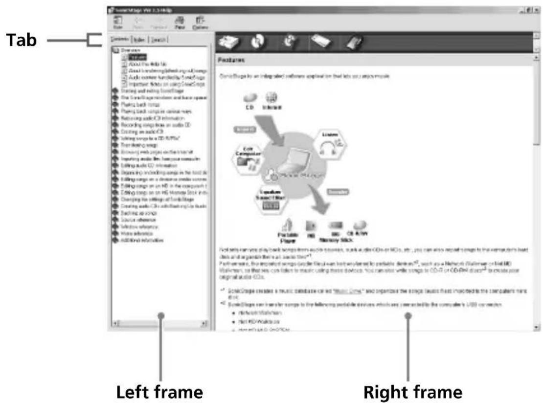 SONY MSACUS30 - Screen view - 1