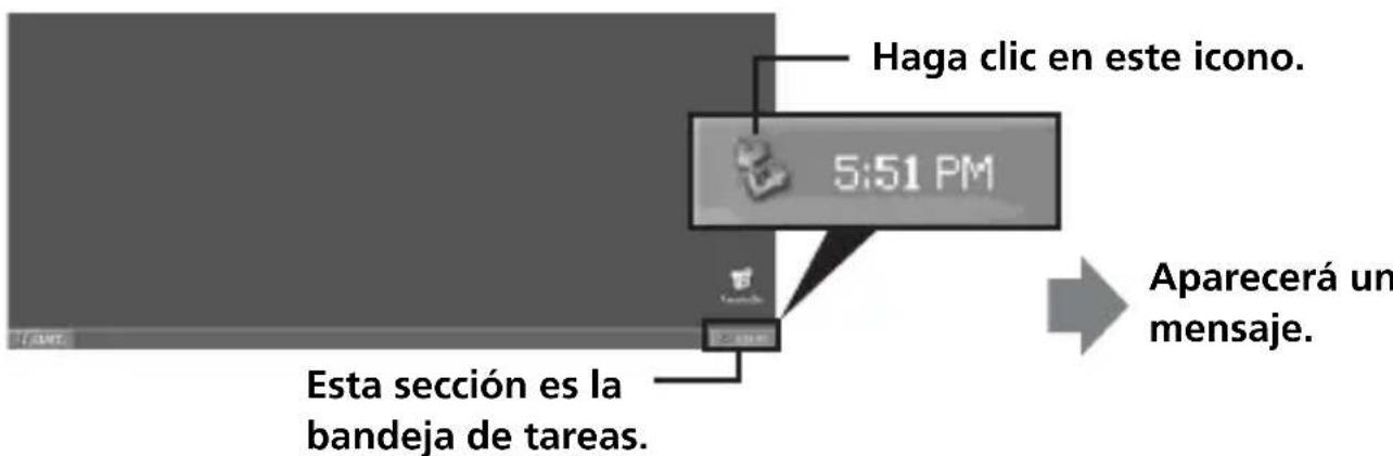 SONY MSACUS30 - Desconexión de la unidad de su PC - 1