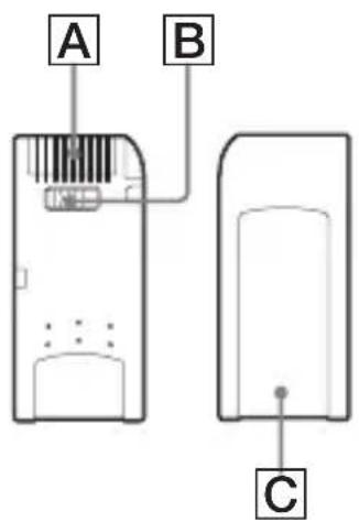 SONY MSACUS30 - Forsigtighedsregler for anvendelse af "Memory Stick" - 1