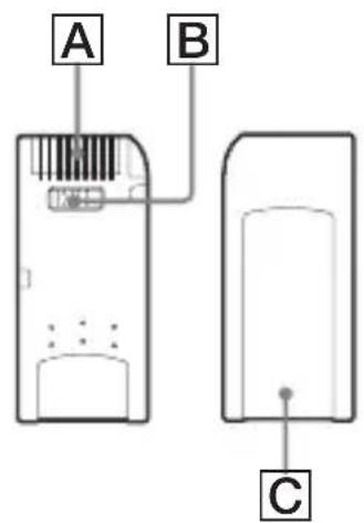 SONY MSACUS30 - Precauciones para la utilización de "Memory Stick" - 1
