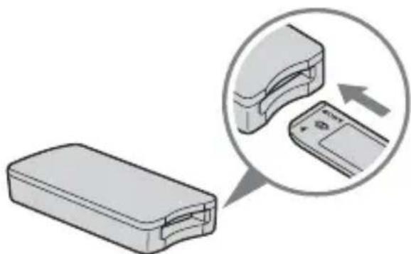 SONY MSACUS30 - Überprüfen des mitgelieferten Zubehörs - 1