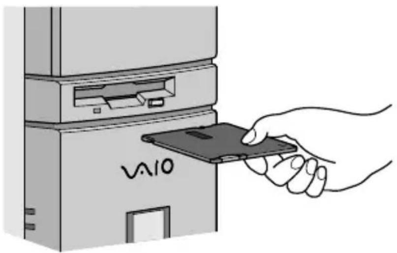 SONY MSACFD1A - Using MSAC-FD1 - 1