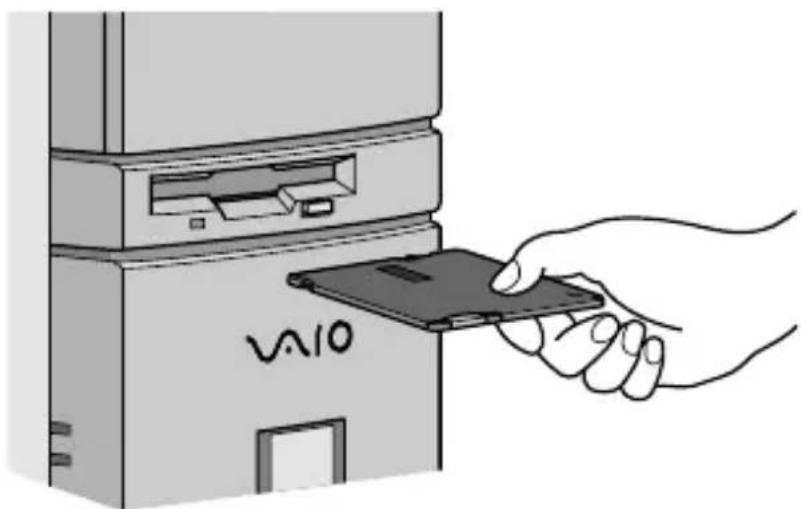 SONY MSACFD1A - Utilisation du MSAC-FD1 - 1