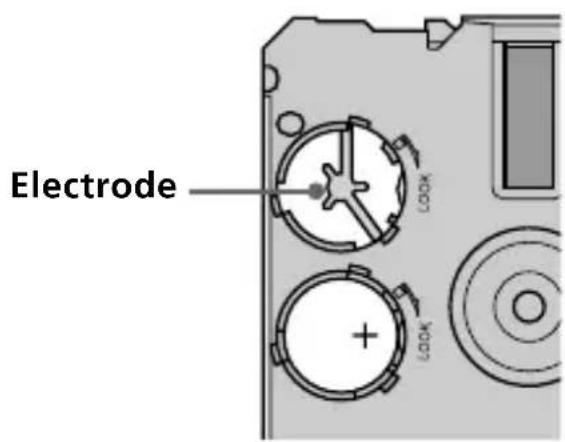 Electrode LOCK LOCK