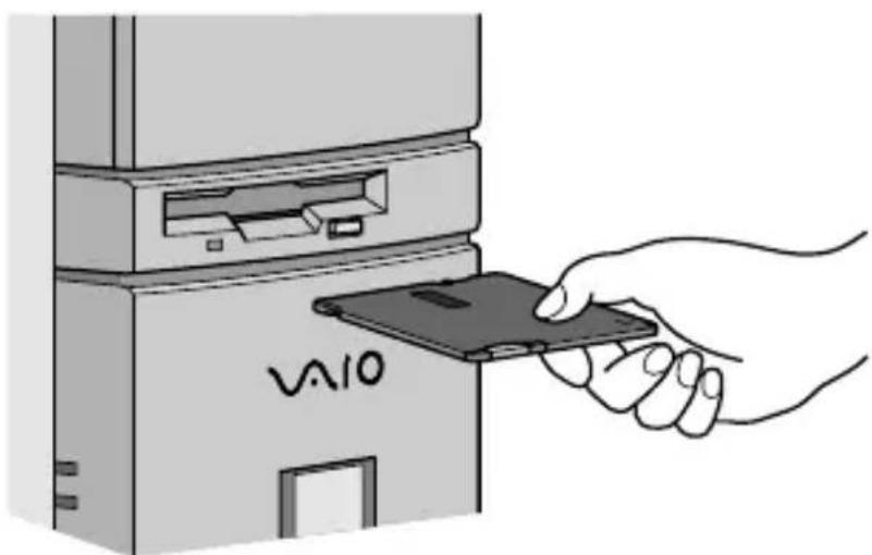 SONY MSACFD1B - Using MSAC-FD1 - 1
