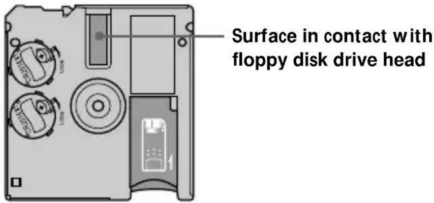 SONY MSACFD1B - Cleaning - 1