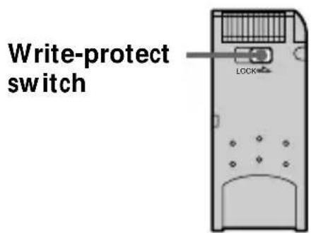 SONY MSACFD1B - Note - 1