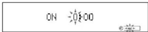 SONY DHCNX5MD - Enregistrement programmé d'émissions de radio - 2