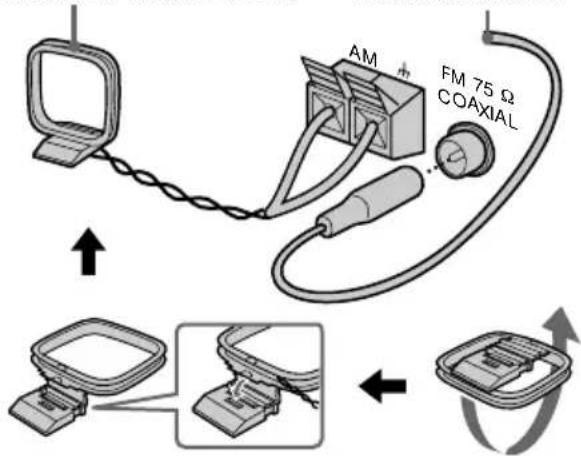 SONY DHCNX5MD - Si coloca el sistema estéreo verticalmente - 4