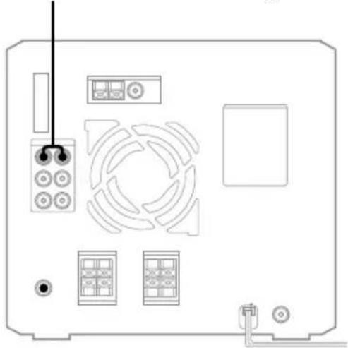SONY DHCNX5MD - Conexión de una videograbadora - 1