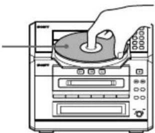 SONY DHCNX5MD - — Reproducción normal - 2
