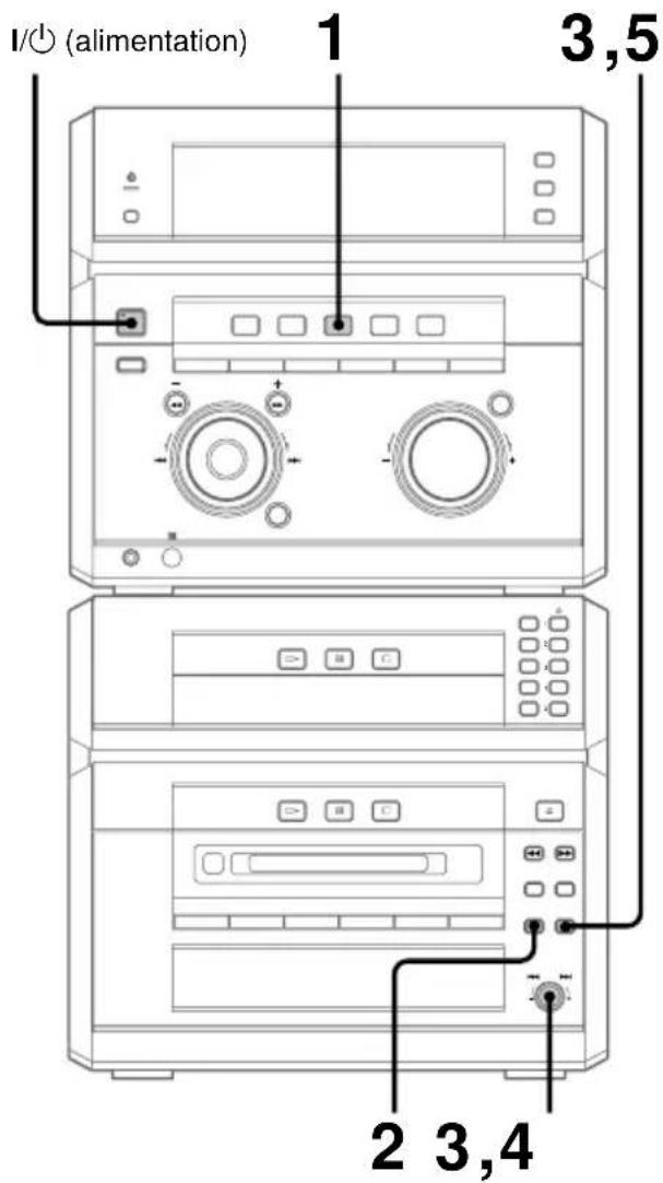 SONY DHCNX5MD - Effacement d'enregistrements (suite) - 1