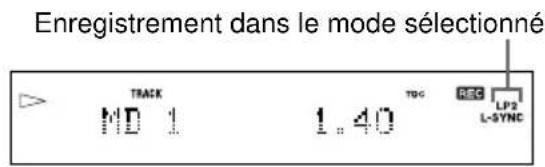 SONY DHCNX5MD - Remarque - 3
