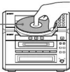 SONY DHCNX5MD - — Lecture normale - 2