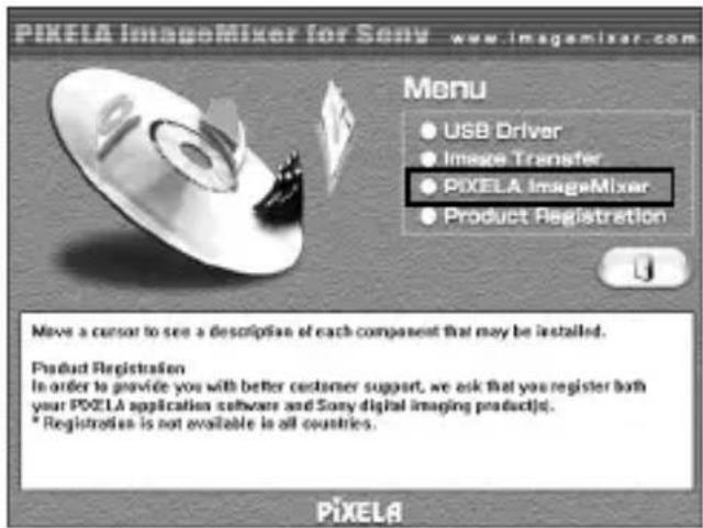 SONY MSACUS2 - Remarque - 1