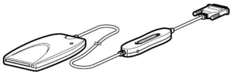 SONY MSACPR1 - Contenu de l'emballage - 1