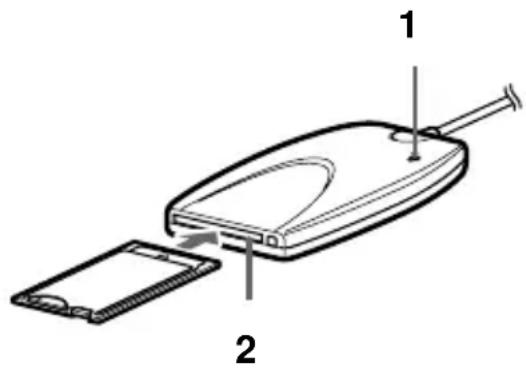 SONY MSACPR1 - Attention - 1