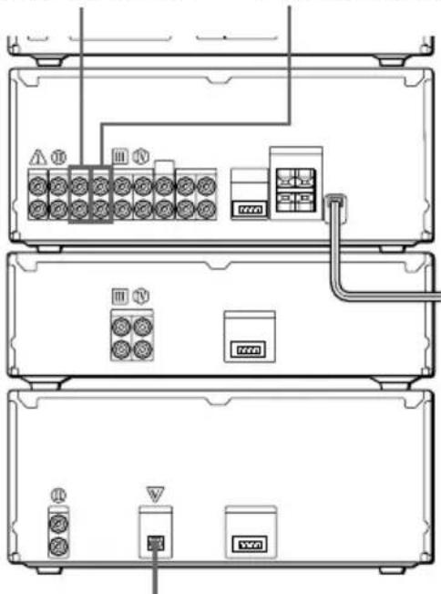 SONY DHCMD77 - Pour la MHC-EX66/EX660 - 1