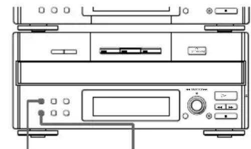 SONY DHCMD77 - Lecture répétée des plages d'un CD - 1