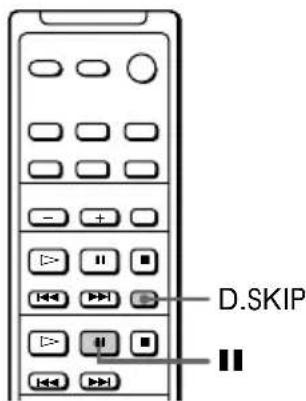 SONY DHCMD77 - — Enregistrement synchronisé d'un CD - 2