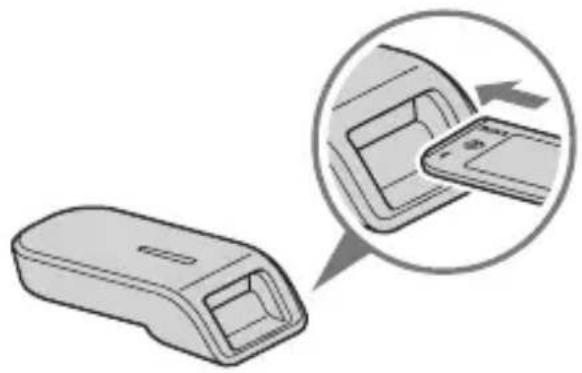 SONY MSACUS40 - Überprüfen der mitgelieferten Teile - 1