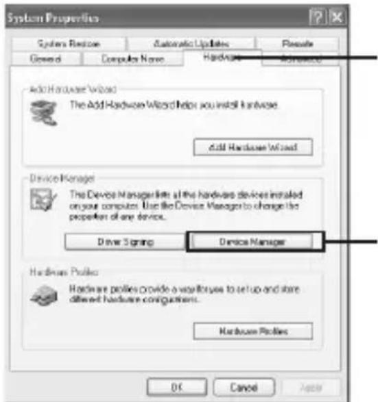 SONY MSACUS40 - Verifique se o driver de dispositivo ja foi instalado. - 1