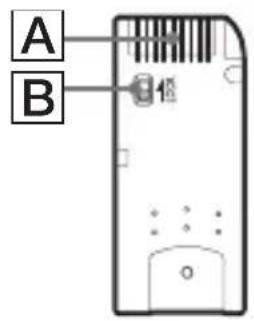 SONY MSACUS40 - Precautions for use of "Memory Stick" - 1