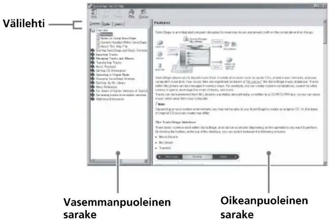 SONY MSACUS40 - Rutunäkymä - 1