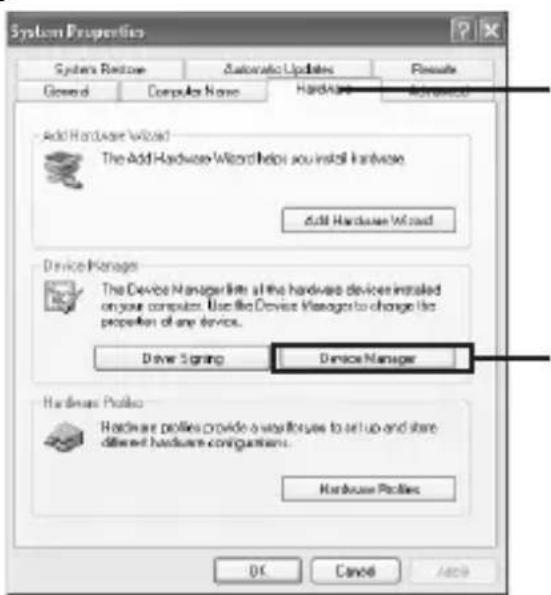 SONY MSACUS40 - Als het uitneembare medium (Memory Stick pictogram) nicht worden aangegeven - 2