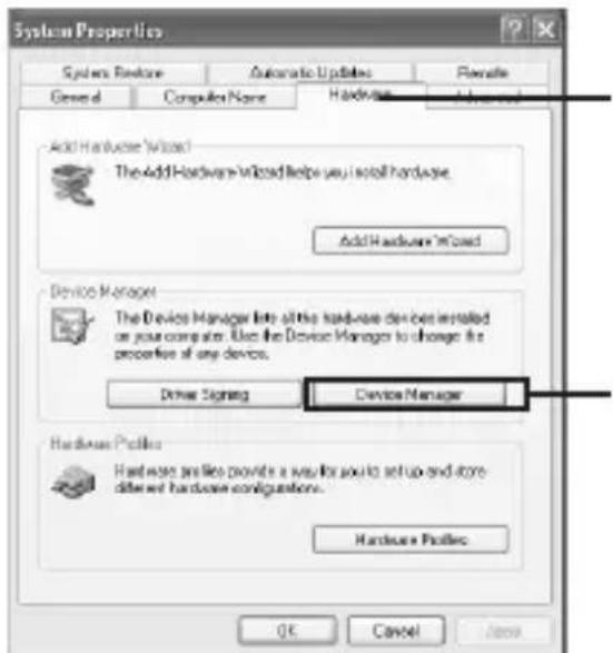 SONY MSACUS40 - - Cuando utilise Windows 2000/Windows XP - - 2
