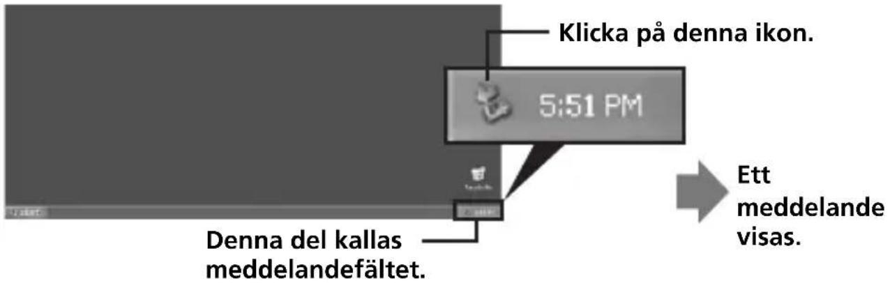 SONY MSACUS40 - Kopiering av bilddata inspelad på "Memory Stick" till datorn - 1