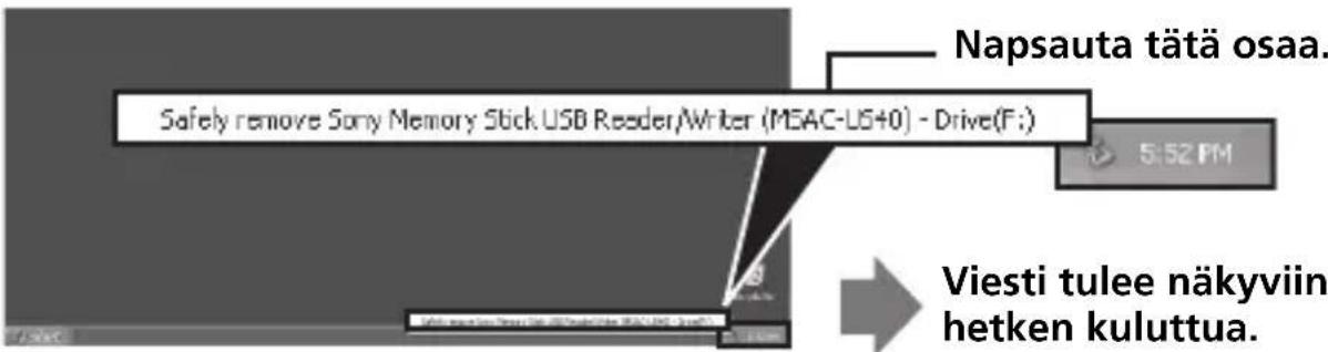 SONY MSACUS40 - "SonicStage" (Windows) - 1